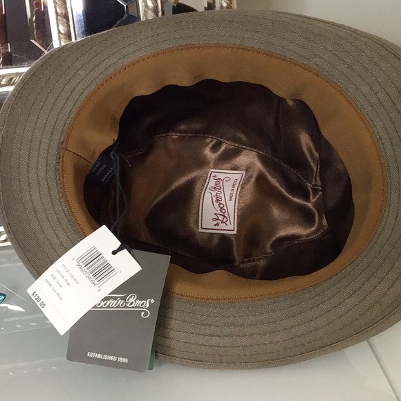 Women’s Goorin Bros Tan Fedora main image 8
